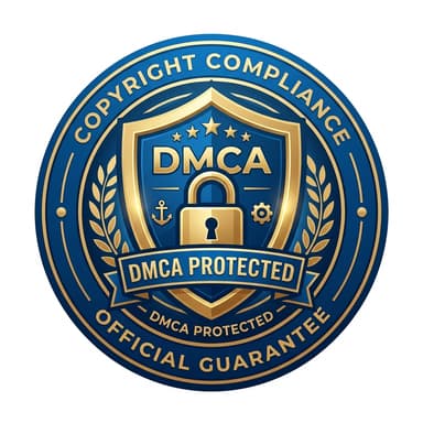 DMCA Protected Badge